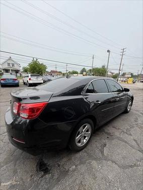 2014 Chevrolet Malibu 1LS