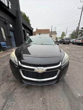 2014 Chevrolet Malibu 1LS