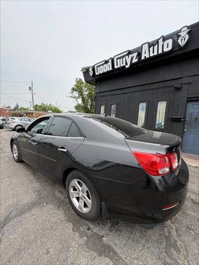 2014 Chevrolet Malibu 1LS