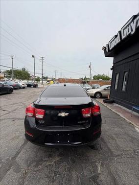 2014 Chevrolet Malibu 1LS