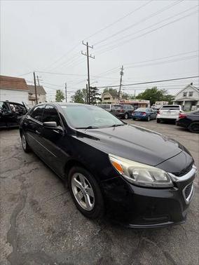 2014 Chevrolet Malibu 1LS