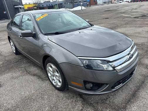 2011 Ford Fusion SE