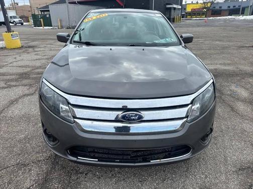 2011 Ford Fusion SE