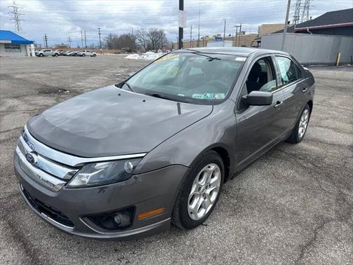 2011 Ford Fusion SE