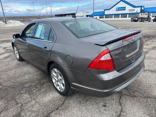 2011 Ford Fusion SE