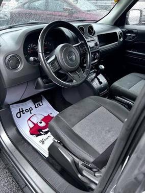 2012 Jeep Patriot Sport