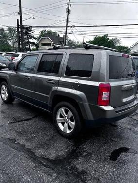 2012 Jeep Patriot Sport