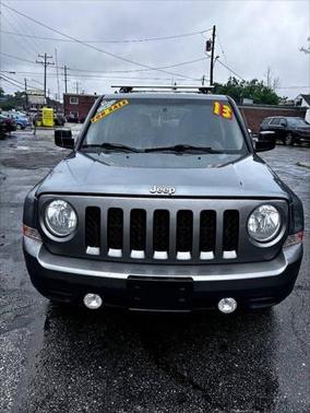 2012 Jeep Patriot Sport
