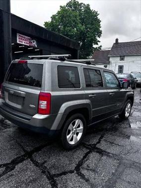 2012 Jeep Patriot Sport