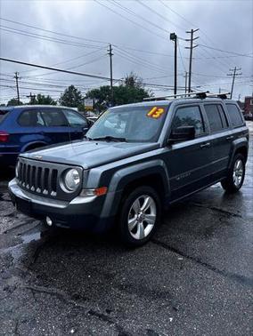 2012 Jeep Patriot Sport