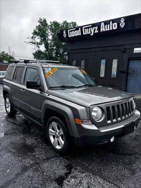 2012 Jeep Patriot Sport