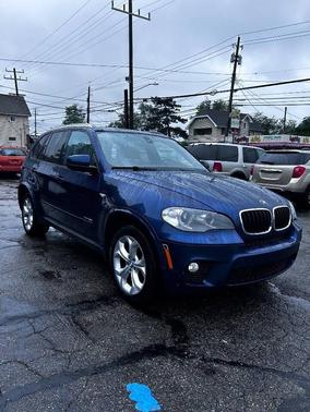 2012 BMW X5 xDrive35i
