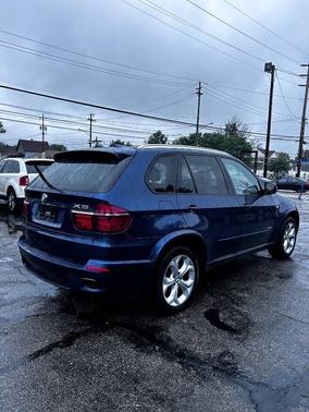 2012 BMW X5 xDrive35i