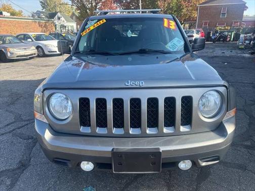 2013 Jeep Patriot Latitude