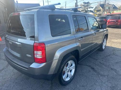 2013 Jeep Patriot Latitude