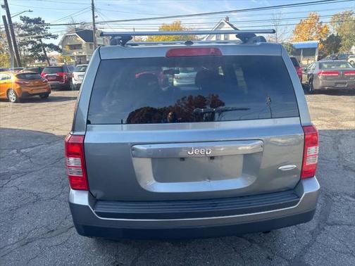 2013 Jeep Patriot Latitude
