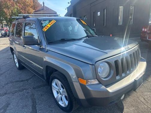 2013 Jeep Patriot Latitude