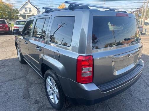 2013 Jeep Patriot Latitude
