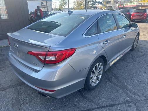 2016 Hyundai SONATA Sport