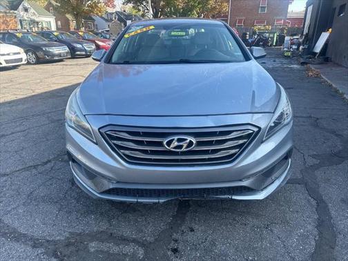 2016 Hyundai SONATA Sport