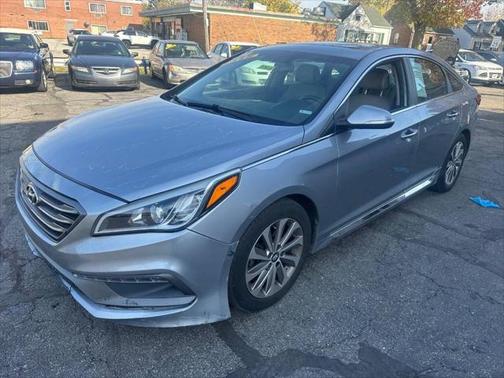 2016 Hyundai SONATA Sport