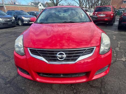 2012 Nissan Altima 2.5 S