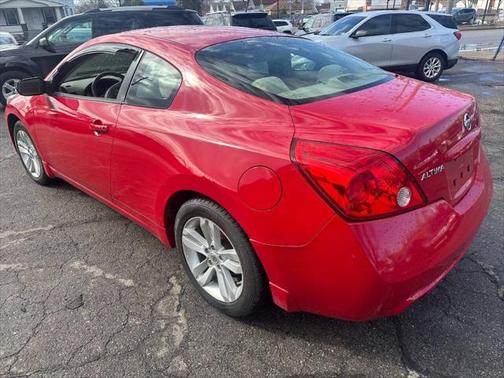 2012 Nissan Altima 2.5 S
