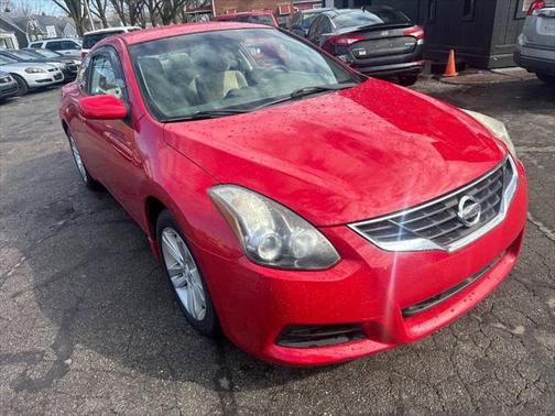 2012 Nissan Altima 2.5 S