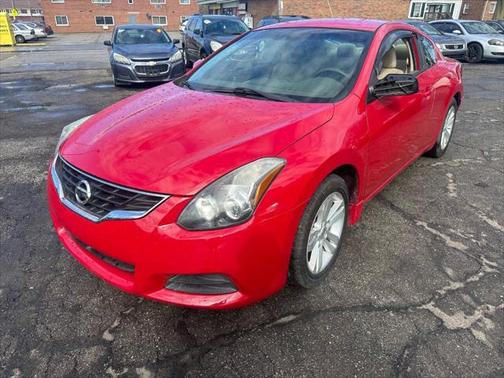 2012 Nissan Altima 2.5 S