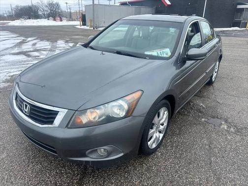 2010 Honda Accord EX-L