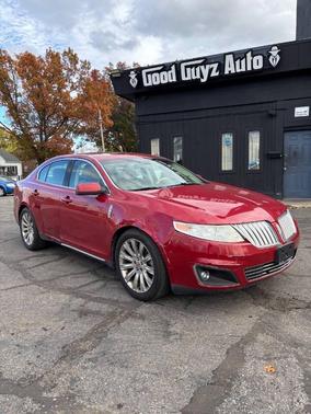 2009 Lincoln MKS Base