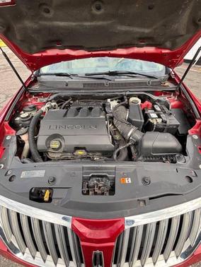 2009 Lincoln MKS Base