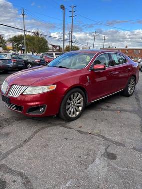 2009 Lincoln MKS Base