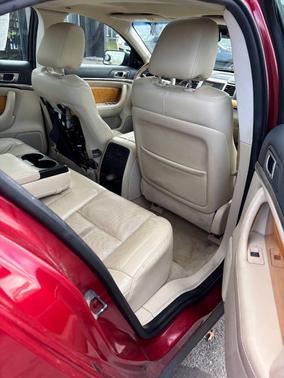 2009 Lincoln MKS Base