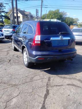 2008 Honda CR-V EX