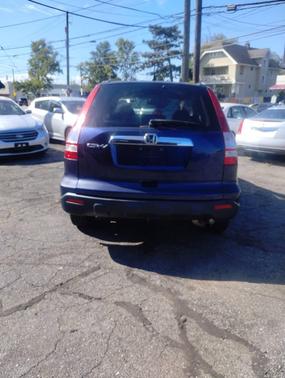 2008 Honda CR-V EX