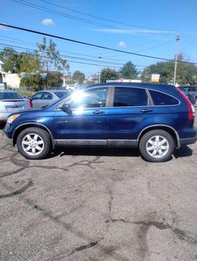 2008 Honda CR-V EX