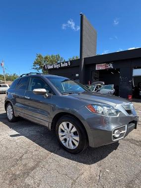 2012 Acura RDX Base