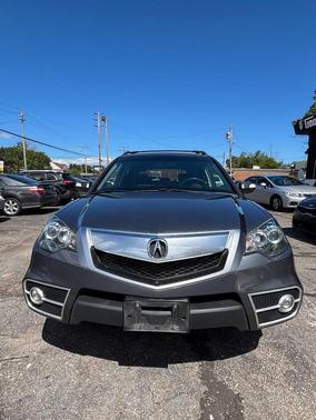 2012 Acura RDX Base