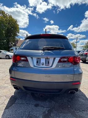 2012 Acura RDX Base