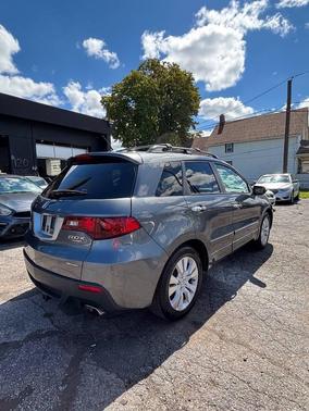 2012 Acura RDX Base
