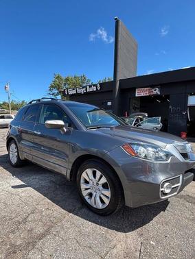 2012 Acura RDX Base