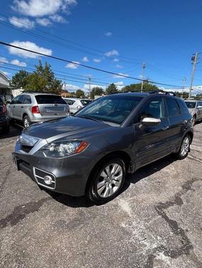 2012 Acura RDX Base