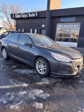 2014 Chevrolet Malibu 1LT