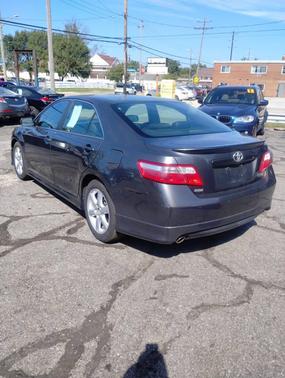 2007 Toyota Camry XLE V6