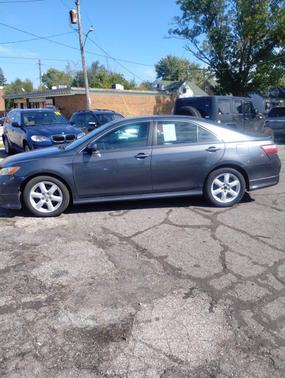 2007 Toyota Camry XLE V6