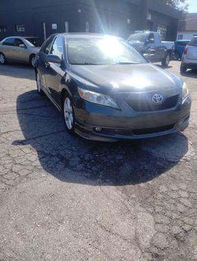 2007 Toyota Camry XLE V6