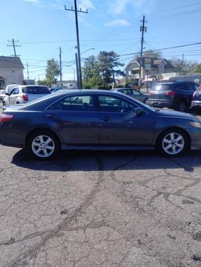 2007 Toyota Camry XLE V6
