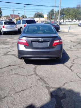 2007 Toyota Camry XLE V6