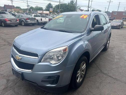 2014 Chevrolet Equinox LS